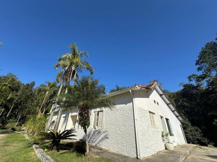 Sitio Paraiso Verde Juquitiba Esterno foto