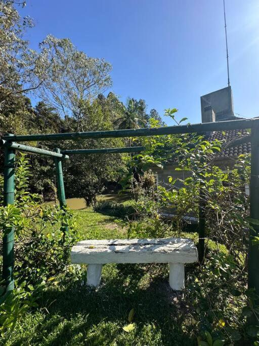 Sitio Paraiso Verde Juquitiba Esterno foto
