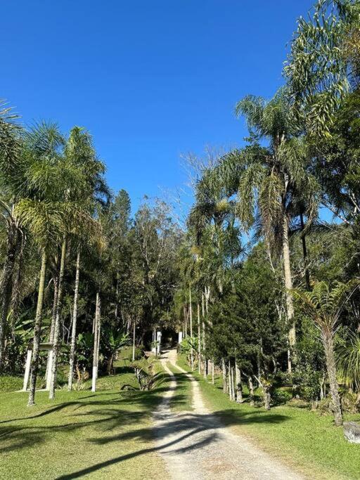 Sitio Paraiso Verde Juquitiba Esterno foto