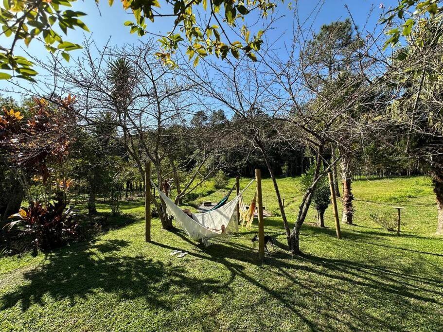 Sitio Paraiso Verde Juquitiba Esterno foto