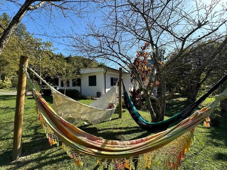 Sitio Paraiso Verde Juquitiba Esterno foto