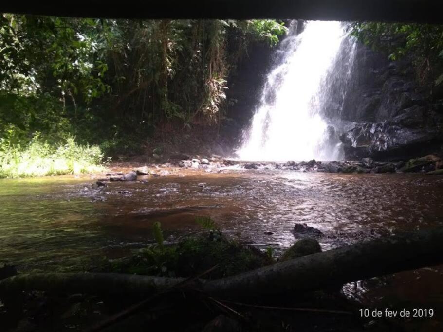 Sitio Paraiso Verde Juquitiba Esterno foto