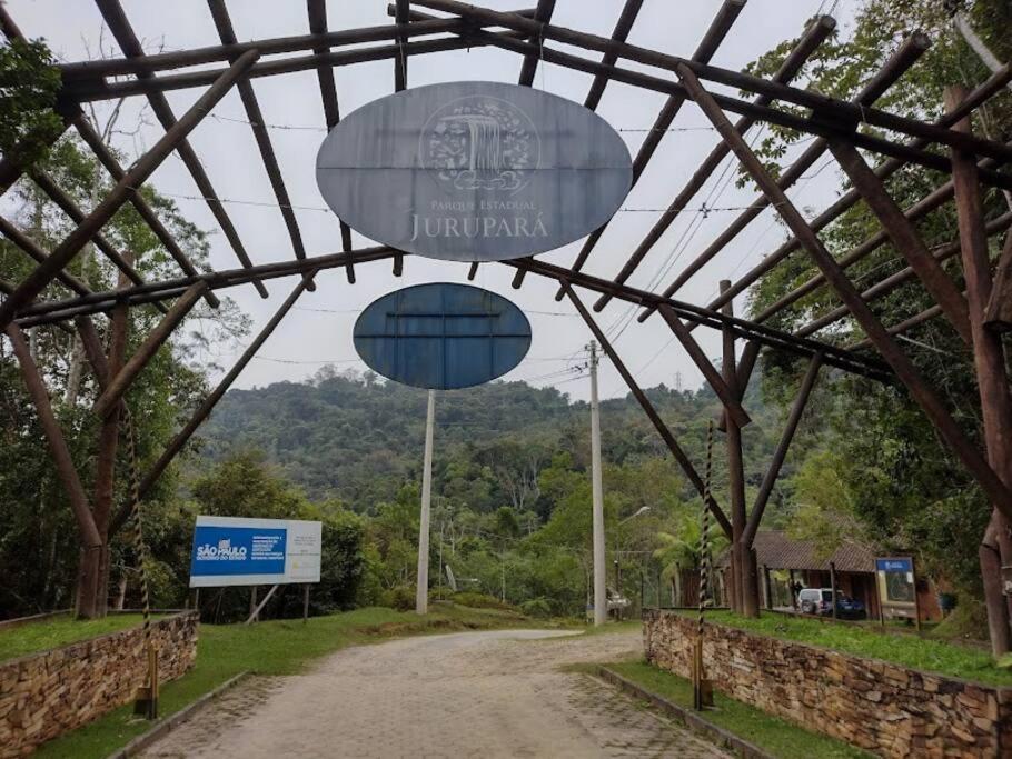 Sitio Paraiso Verde Juquitiba Esterno foto