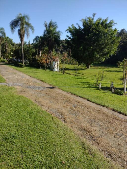 Sitio Paraiso Verde Juquitiba Esterno foto
