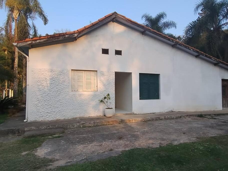 Sitio Paraiso Verde Juquitiba Esterno foto