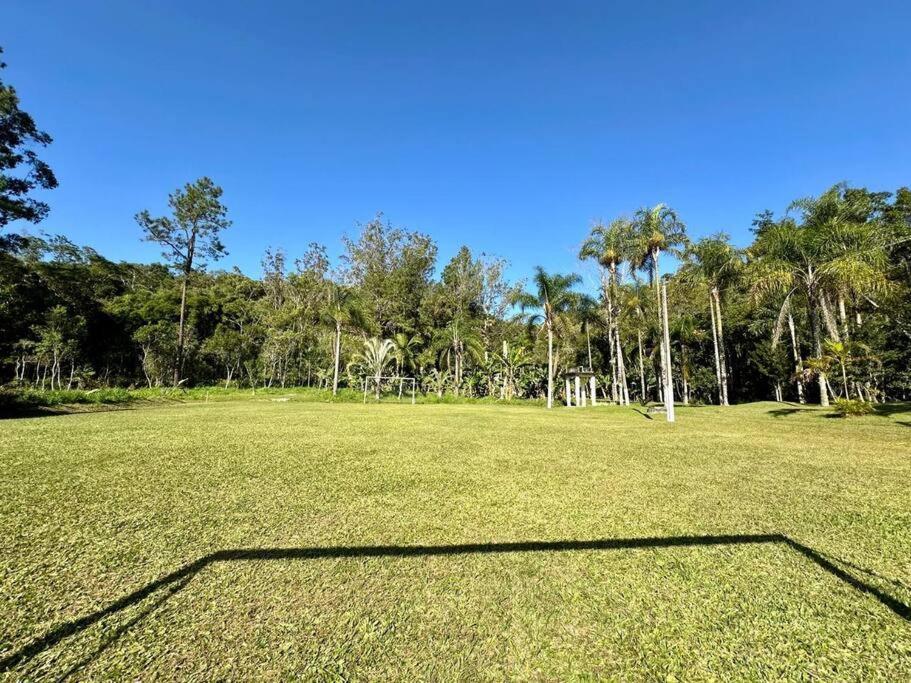 Sitio Paraiso Verde Juquitiba Esterno foto